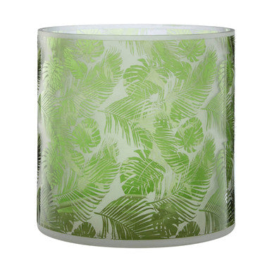 Botanical Medium Hurricane Candle Holder - Image 2