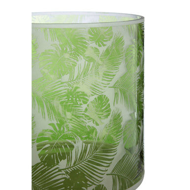 Botanical Medium Hurricane Candle Holder - Image 11