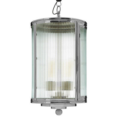 Calina Large Glass Pendant Light - Image 3