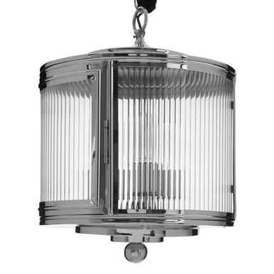 Calina Small Glass Pendant Light - Image 3