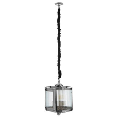 Calina Small Glass Pendant Light - Image 1
