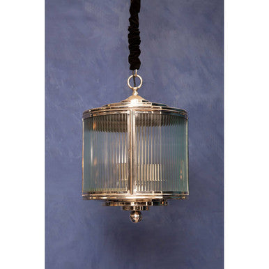 Calina Small Glass Pendant Light - Image 4