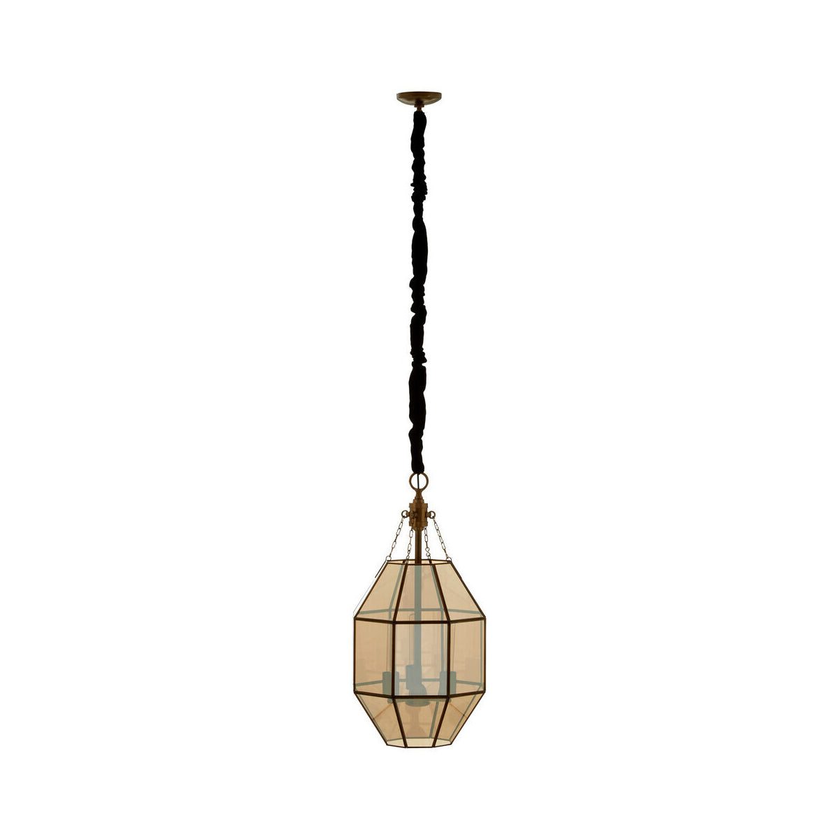 Calissa Polygonal Pendant Light