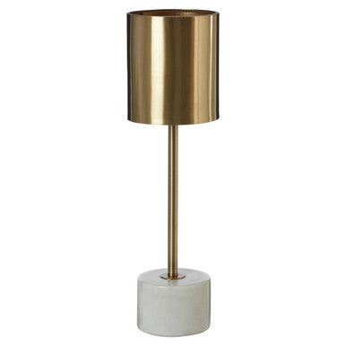Palais Table Lamp with Marble Base - Image 1