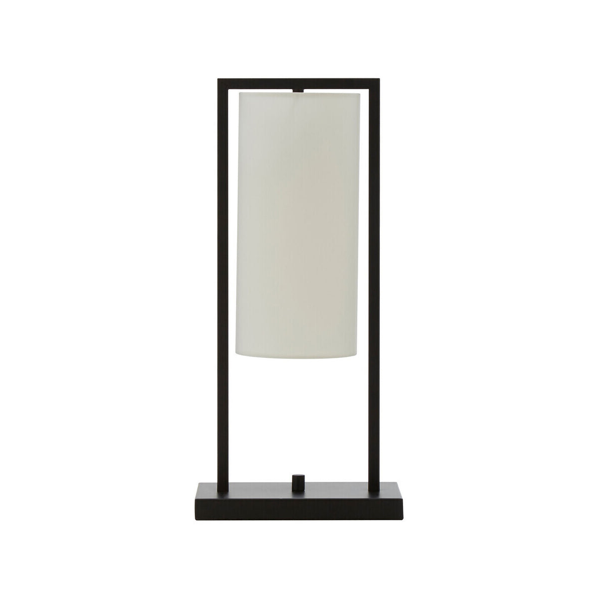 Atkins Black Table Lamp