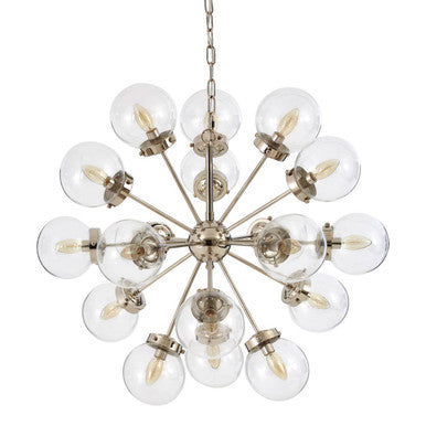 Asterid 18 Light Ceiling Light - Image 5