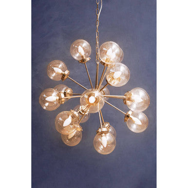Asterid 18 Light Ceiling Light - Image 2