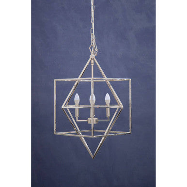 Kamara Square design Chandelier - Image 3