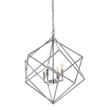 Kamara Double Box Design Chandelier - Image 1