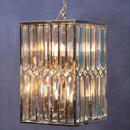 Marentina Cylindrical Chandelier - Image 2
