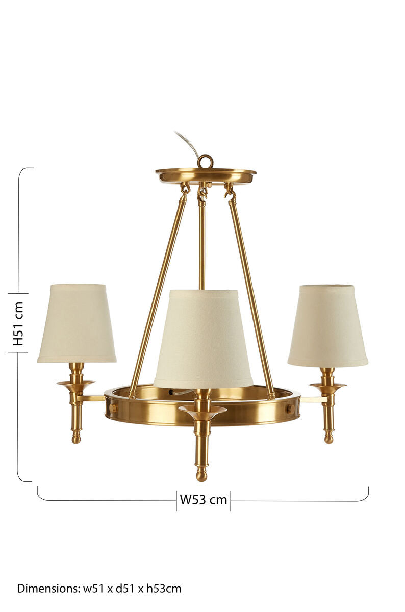 Zina Ceiling Light - Image 6