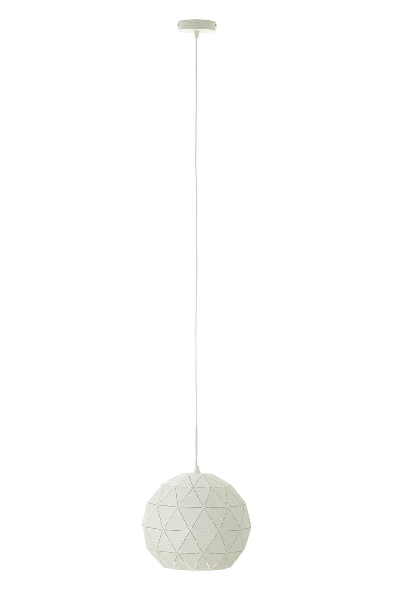 Mateo XS White Pendant Light - Image 1
