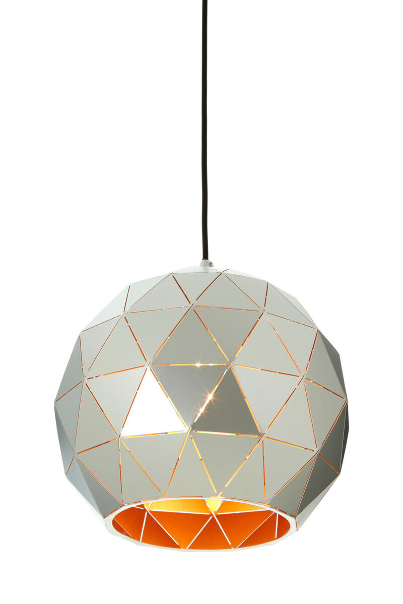 Mateo XS Silver Finish Pendant Light