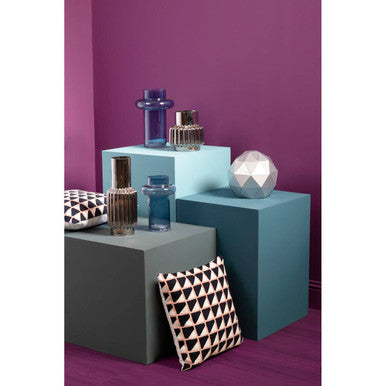 Mateo Silver Finish Table Lamp - Image 4