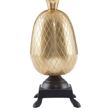 Boho Pineapple Table Lamp