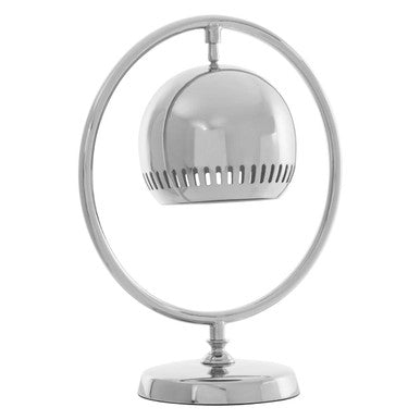 Macon Circle Table Lamp