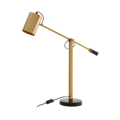 Mano Gold Table Lamp - Image 1