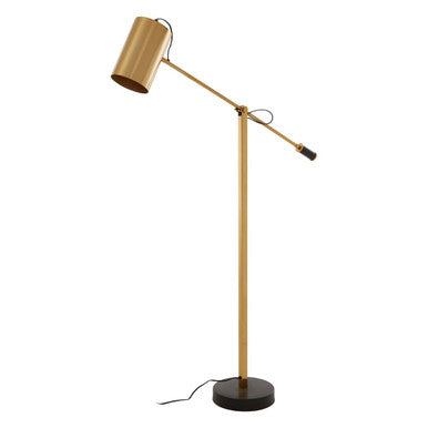 Mano Gold Floor Lamp - Image 4