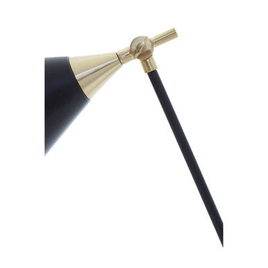 Mano Black Table Lamp