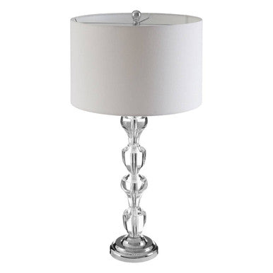 Carine Glass Table Lamp