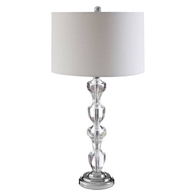 Carine Glass Table Lamp