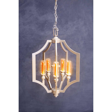 Alka 5 Bulb Pendant Light - Image 3