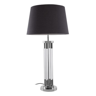 Skye Table Lamp With Tubular Acrylic Base