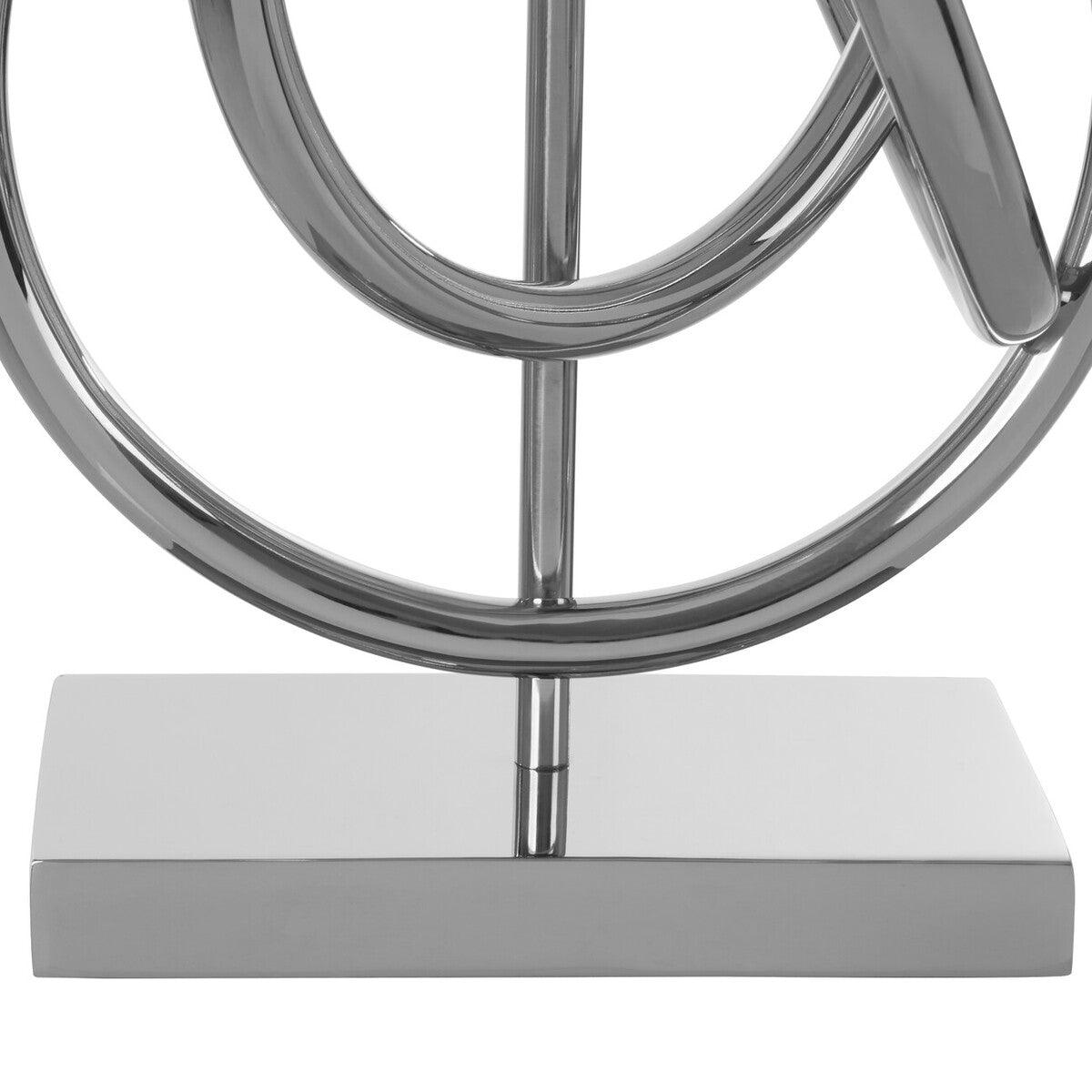 Skye Table Lamp with Banded Base