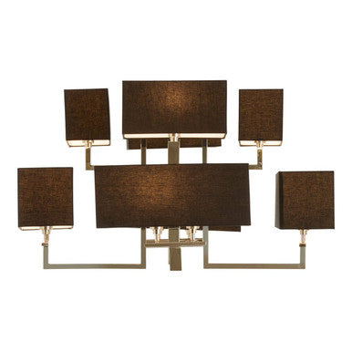 Skye 12 Bulb Pendant Light