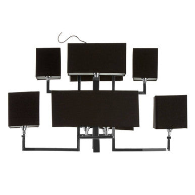 Skye 12 Bulb Pendant Light - Image 6