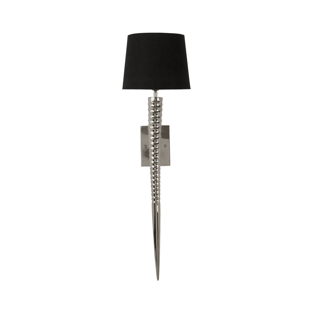 Skye Wall Light with Textured Base