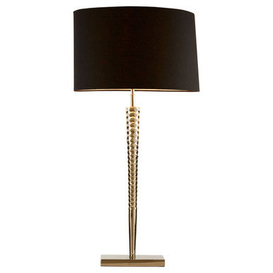 Skye Table Lamp with Screw Shaped Base - Image 3