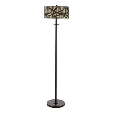Waldorf Branch Floor Lamp