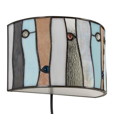 Waldorf Jewel Deco Wall Light