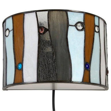 Waldorf Jewel Deco Wall Light