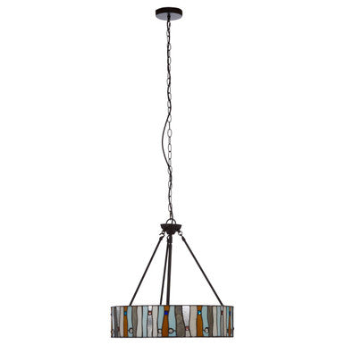 Waldorf Jewel Pendant Light
