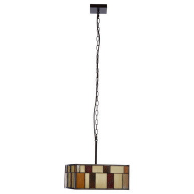 Waldorf Deco Square Ceiling Light - Image 1