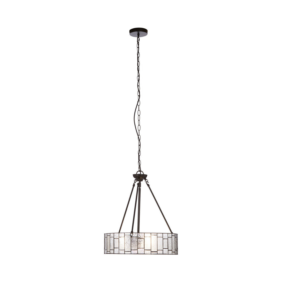 Waldorf Deco Pendant Light