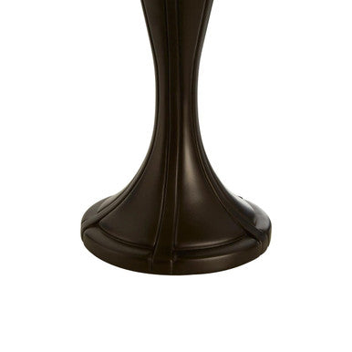 Wisteria Tiffany Umbrella Shade Table Lamp - Image 5