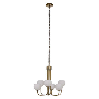 Waylen 6 Arm Chandelier - Image 1
