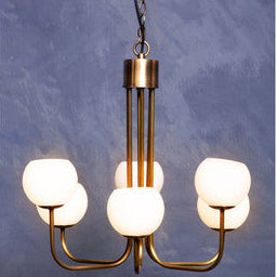 Waylen 6 Arm Chandelier - Image 2