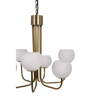 Waylen 6 Arm Chandelier - Image 5