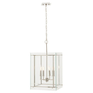 Claridge Four Bulb Pendant Light - Image 2