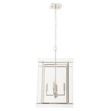 Claridge Four Bulb Pendant Light - Image 1