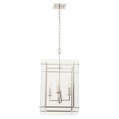 Claridge Four Bulb Pendant Light