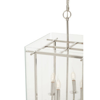 Claridge Four Bulb Pendant Light - Image 6
