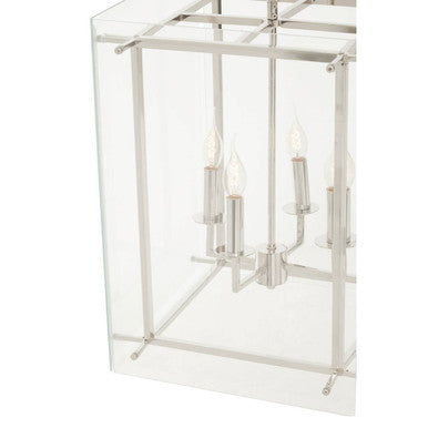 Claridge Four Bulb Pendant Light