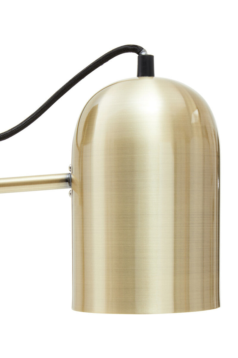 Equipoise Gold and Marble Adjustable Desk Lamp - Image 12