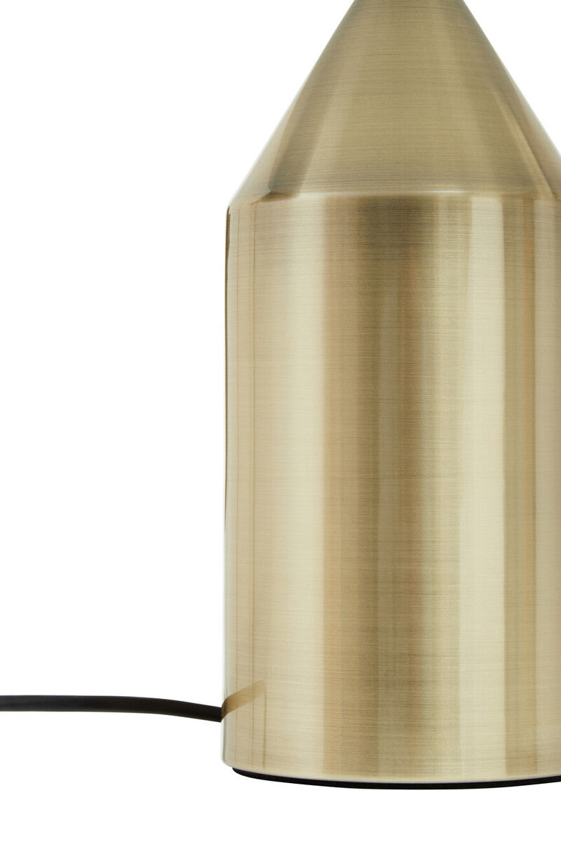 Tabor Gold Finish Table Lamp - Image 3