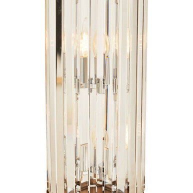Kensington Townhouse Six Bulb Small Pendant Light